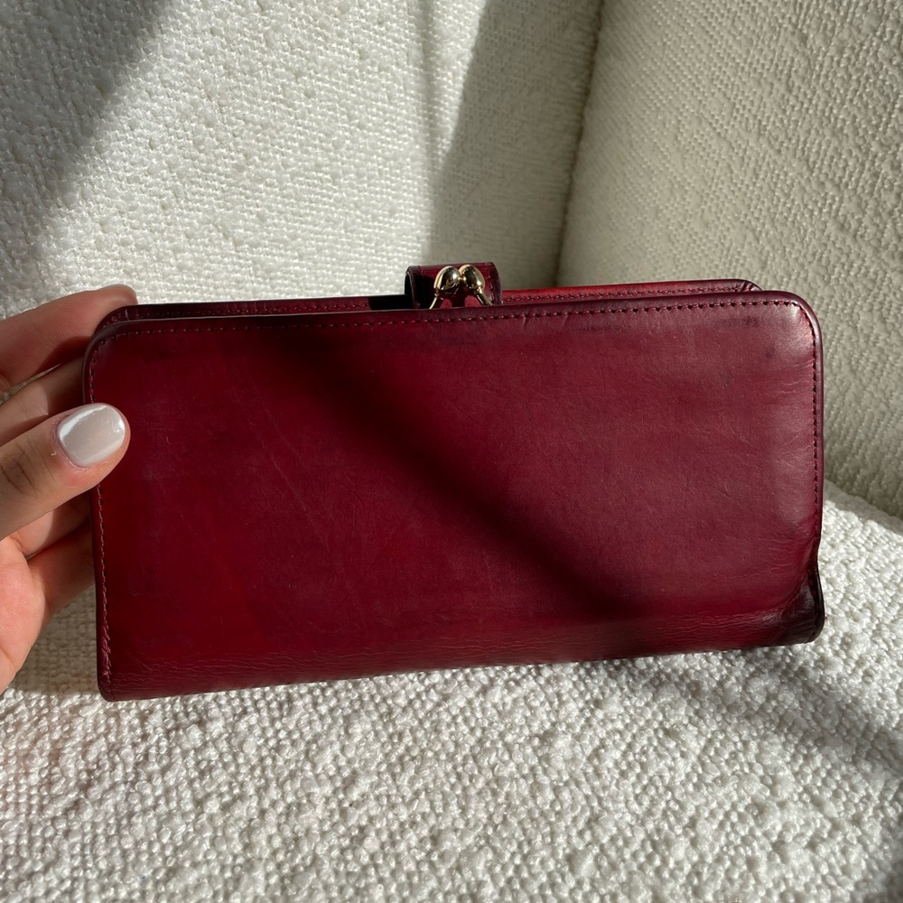 Vintage Coach Wallet